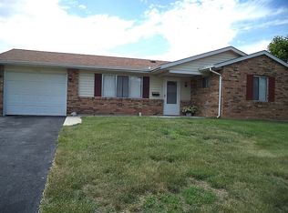 1708 Wigwam Trl, Xenia, OH 45385