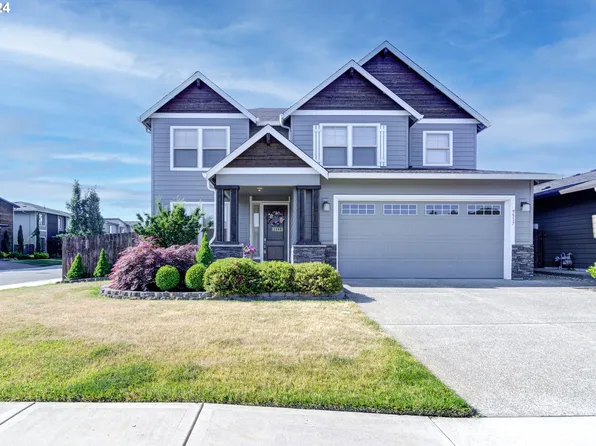 9517 NE 109th St, Vancouver, WA 98662