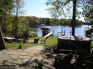15369 Daggett Pine Rd, Crosslake, MN 56442