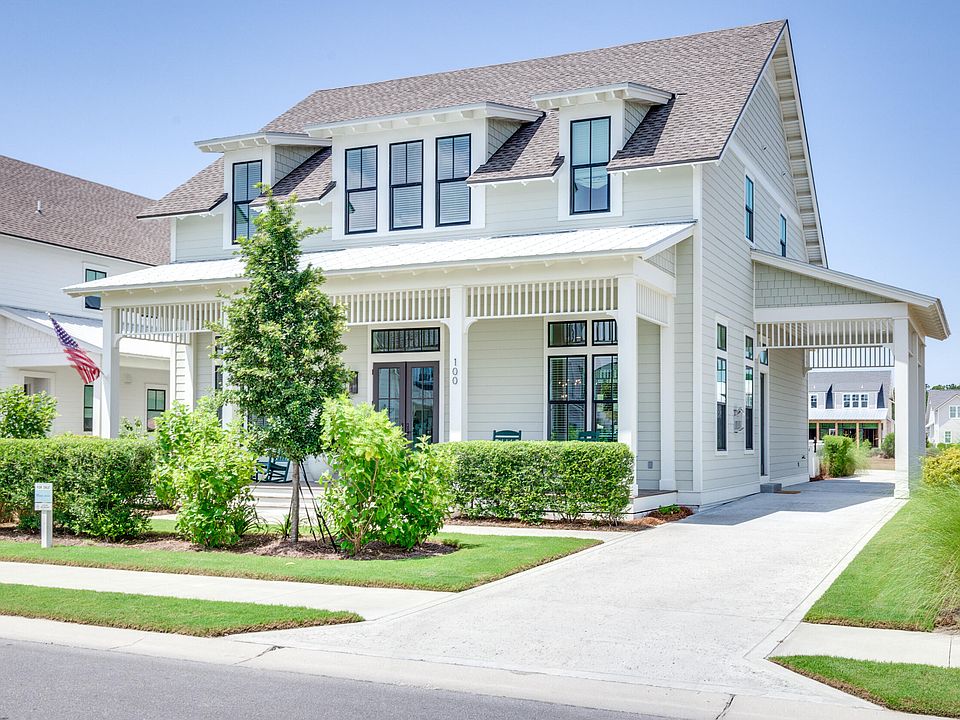 100 Sawbuck Dr, Inlet Beach, FL 32461 Zillow