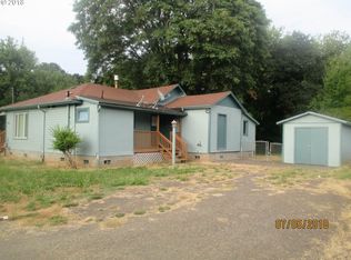 329 Division Ave #A, Drain, OR 97435