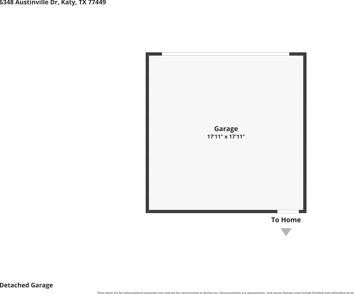 6348 Austinville Dr Katy, TX 77449 — Photo 2