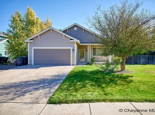 1511 Gettysburg Dr, Cheyenne, WY 82001
