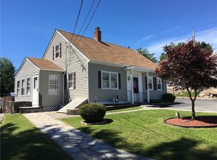 42 Wakefield St, West Warwick, RI 02893
