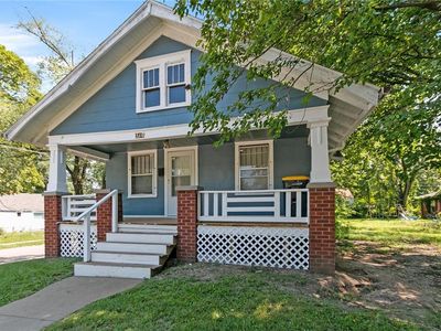 3121 E 73rd St, Kansas City, MO, 64132