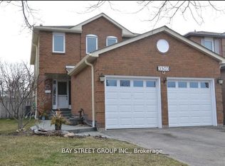 3503 Cherrington Cres, Mississauga, ON L5L5C2