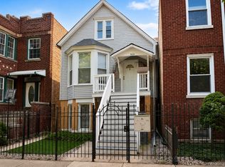 3122 N Francisco Ave APT 1, Chicago, IL 60618