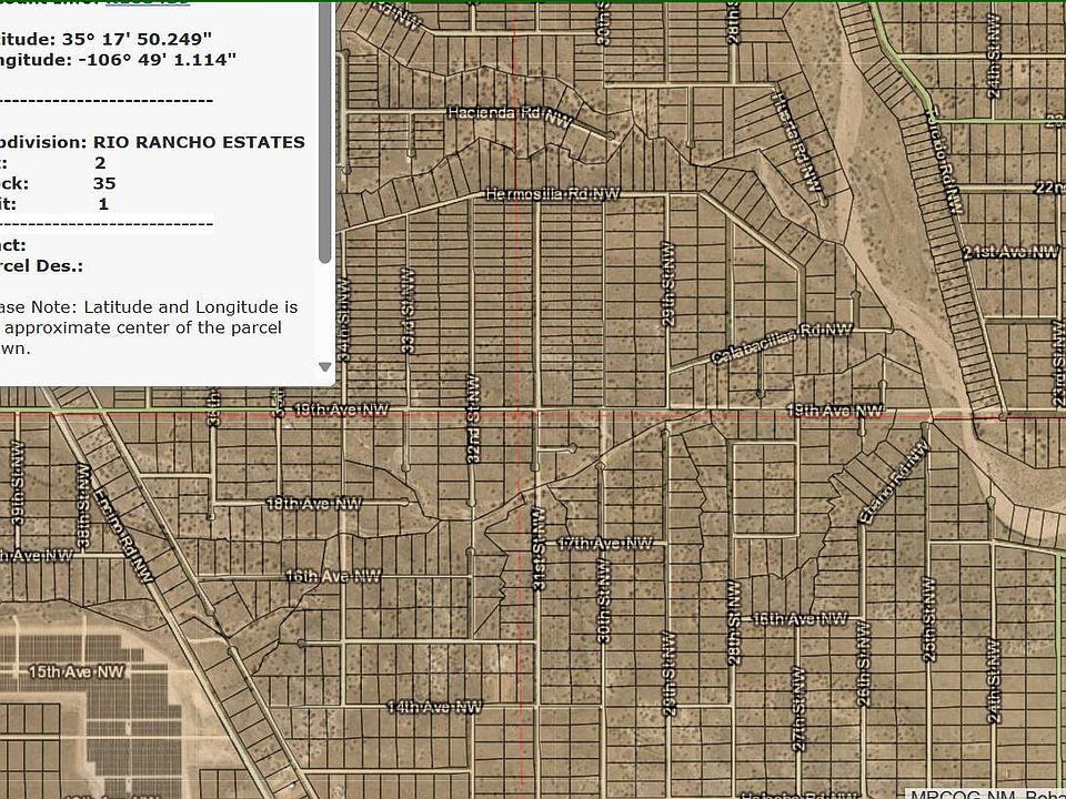2nd image of Encino Rd NW #1