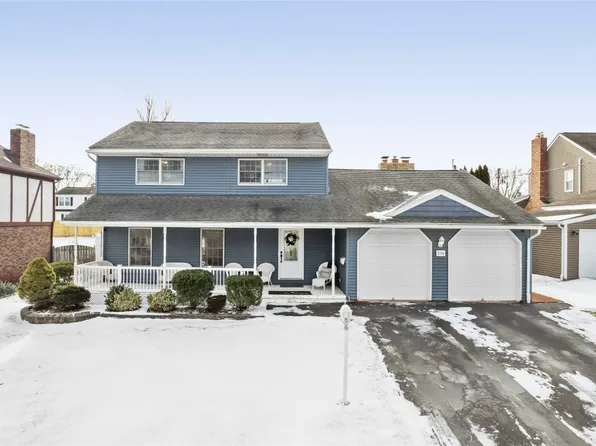 2726 Magnolia St, Endwell, NY 13760