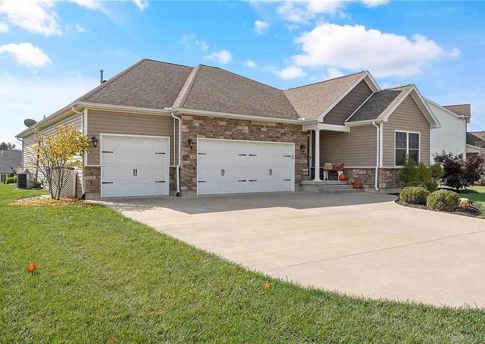 236 Quail Hollow Dr, Brookville, OH 45309 Zillow