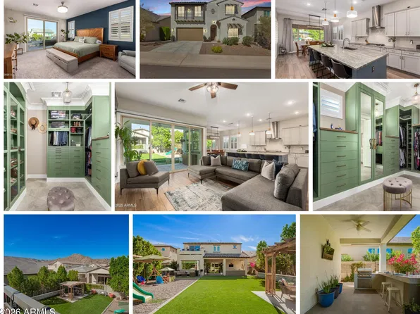 21164 W MINNEZONA Avenue, Buckeye, AZ 85396