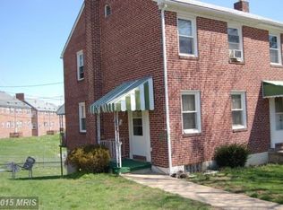 4906 Cedargarden Rd, Baltimore, MD 21229