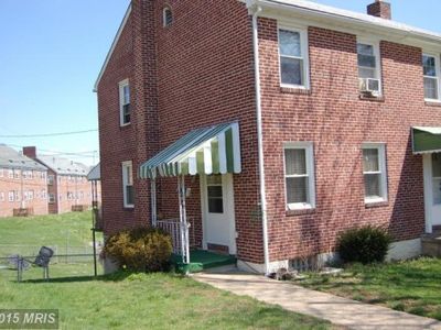 4906 Cedargarden Rd, Baltimore, MD, 21229