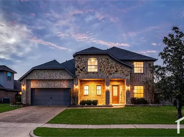 412 Bur Oak Trl, Forney, TX 75126
