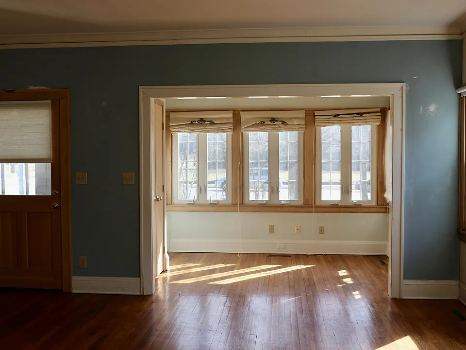 Sunroom.