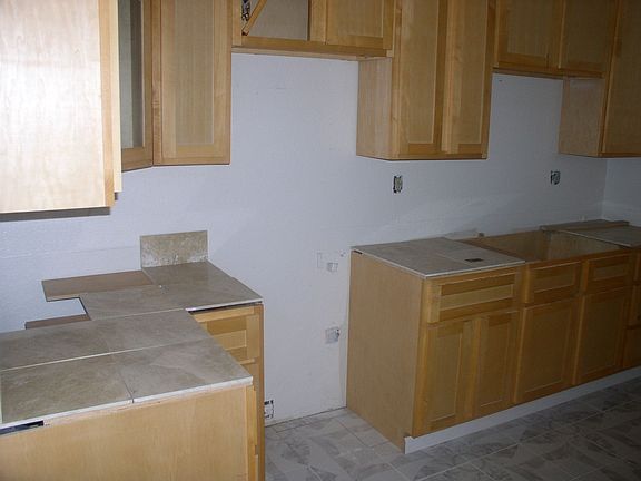 Kitchen upgrades begun. Come add your finishing touches