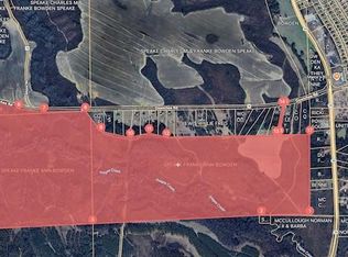 0 Oswichee Rd, Fort Mitchell, AL 36856