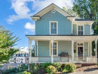 1216 Clay St, Lynchburg, VA, 24504