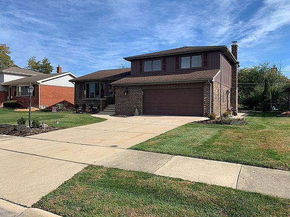 All new landscaping!