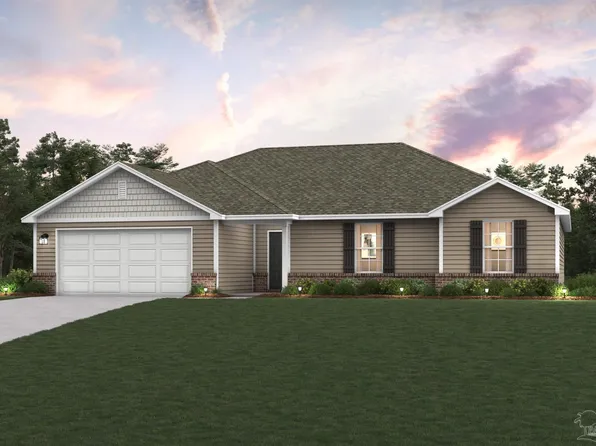 9127 Three Hollow Rd, Milton, FL 32570