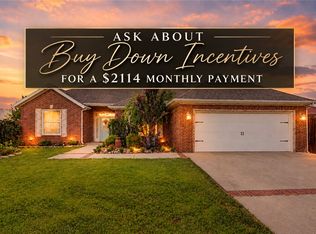 203 Blair Cir, Pea Ridge, AR 72751