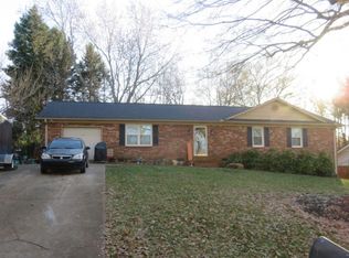 100 Doverdale Rd, Greenville, SC 29615