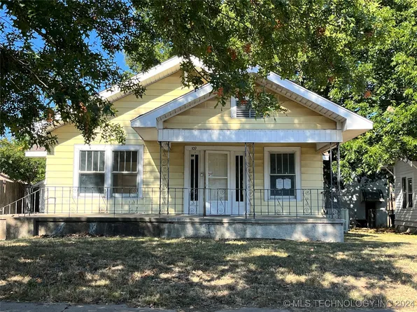 109 S Choctaw Ave, Bartlesville, OK 74003