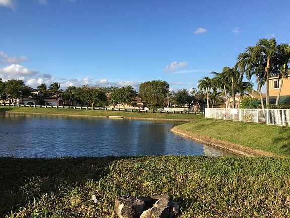 Front Lake View