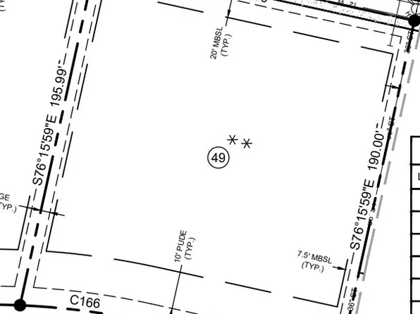 1289 Firefly Dr Lot 49, Spring Hill, TN 37174