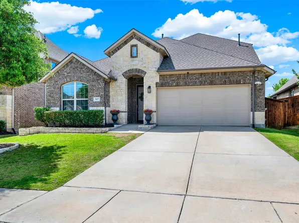 917 Llano Falls Dr, McKinney, TX 75071