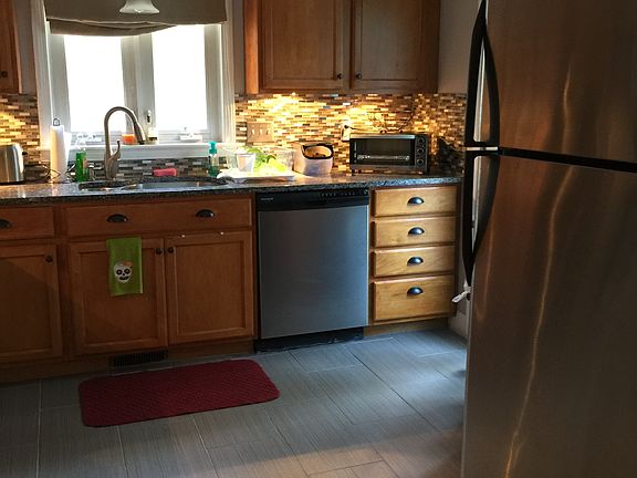 Updated kitchen 