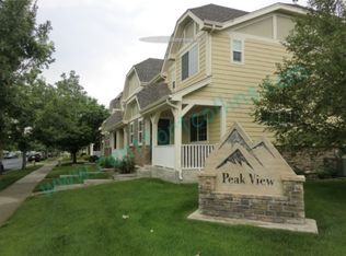 1003 Andrews Peak Dr UNIT 102, Fort Collins, CO 80521