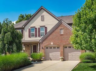 5022 Normandy Dr, Galena, OH 43021