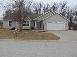 10316 Red Raspberry Ln, Granger, IN 46530