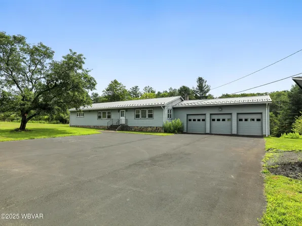 8630 Route 220, Dushore, PA 18614