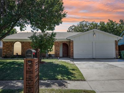 3206 Concord Dr, Arlington, TX, 76014