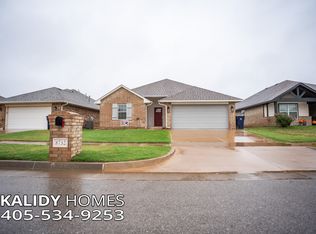 8732 Yassir Blvd, Yukon, OK 73099