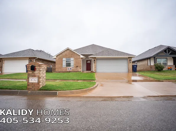 8732 Yassir Blvd, Yukon, OK 73099
