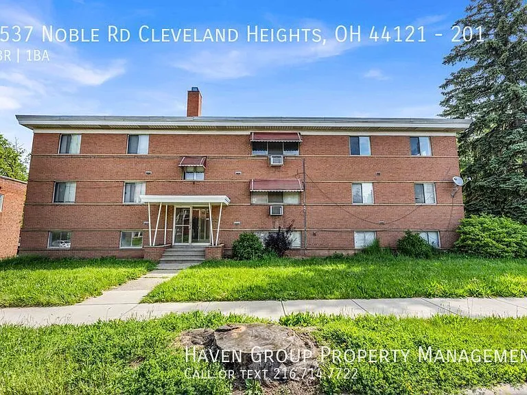 2537 Noble Rd #201 — Photo 1