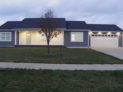 1382 Flanders St, Sturgis, MI, 49091