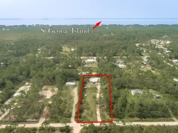 736 Buck Rd, Eastpoint, FL 32328