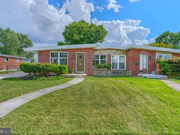 2421 Forest Green Rd, Baltimore, MD 21209