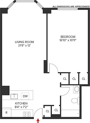 Rented by Keller Williams NYC | media 28