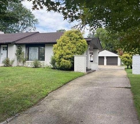 Property Side View