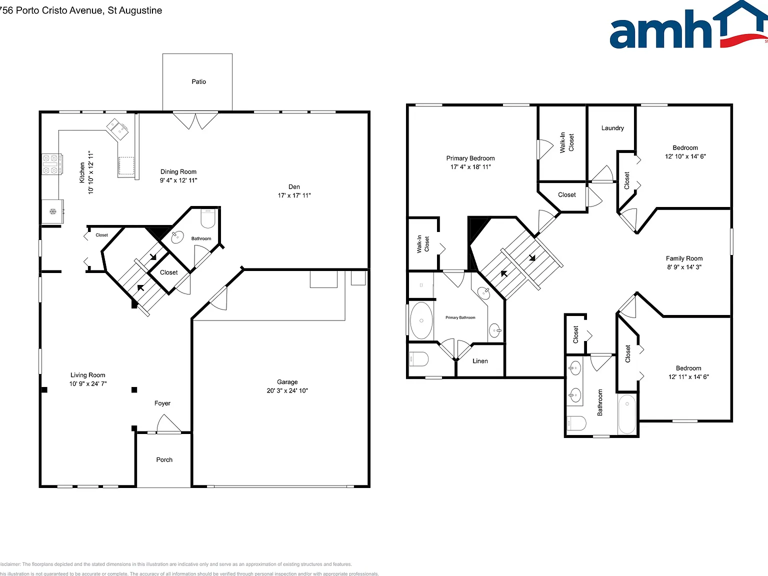 3 bed, 2.5 bath, 2530 sqft, $2,695 — Photo 2