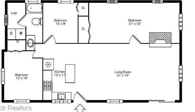 4995 Lockhart St — Photo 9