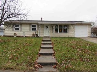 726 Westminster Ln, Kokomo, IN 46901