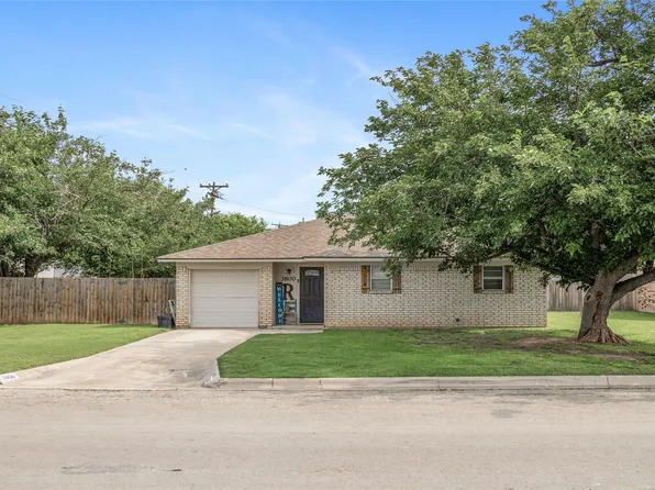 3800 Country Side Dr, Brownwood, TX 76801