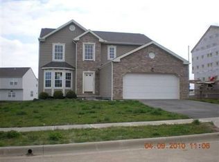 406 Alberta Dr, Commercial Point, OH 43116