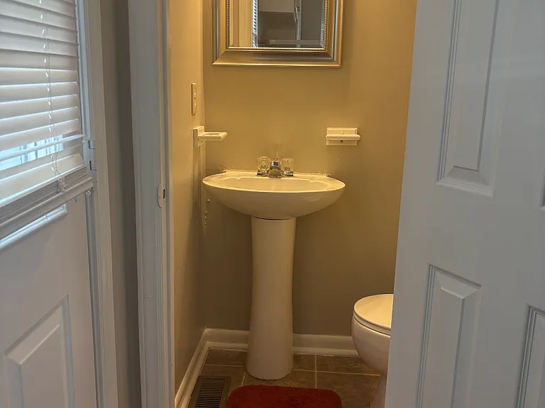 Half Bath